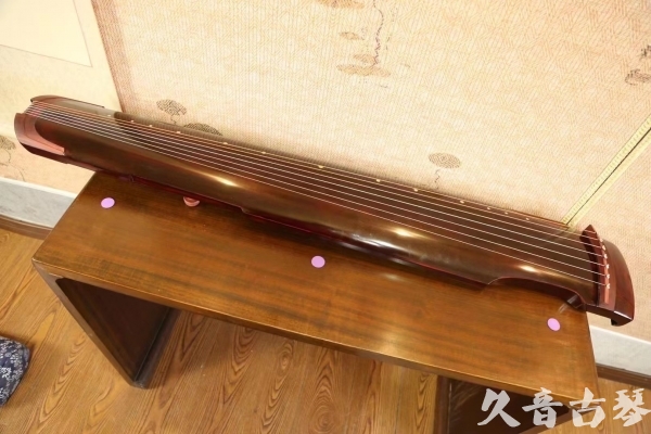 南投县●久音古琴  ●今日推荐  20230515 [收藏级仲尼式]