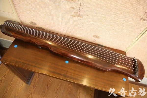 南投县●久音古琴  ●今日推荐20230519  [断纹伏羲式]