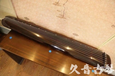 南投县●久音古琴  ●佳品推荐  20230531[顶级演奏绿绮式]