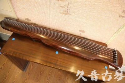 南投县●久音古琴  ●今日推荐 20230531 [断纹伏羲式]