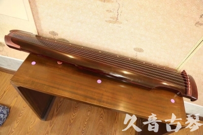 南投县●久音古琴  ●今日推荐 20230531 [收藏级仲尼式]
