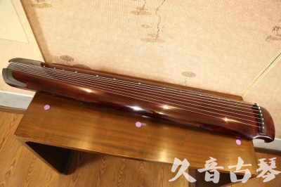 南投县●久音古琴  ●佳品推荐 20230605 [收藏级绿绮式]