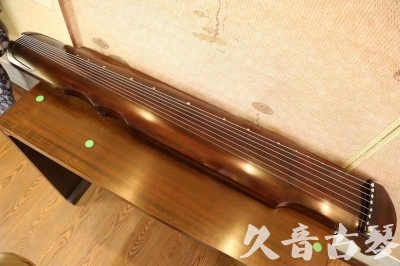 南投县●久音古琴  ●新品推荐 20230616 [高级精品演奏伏羲式]