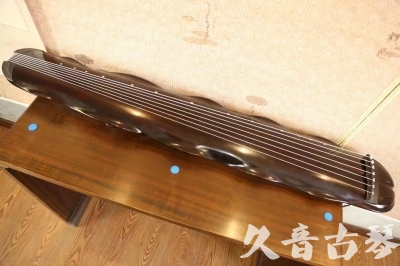 南投县●久音古琴  ●今日推荐 20230616 [高级精品演奏级蕉叶式]