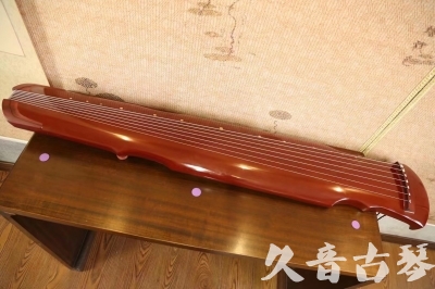 南投县●久音古琴  ●今日推荐 20230628 [红洒金灵机式]