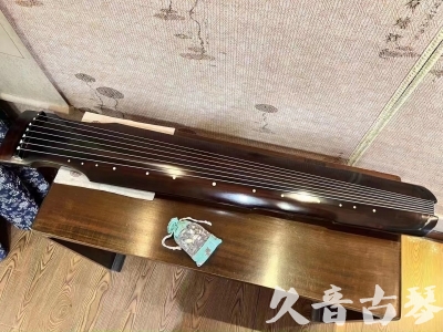 南投县●久音古琴  ●今日推荐 20230712[高级演奏仲尼式]
