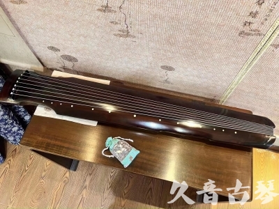 南投县●久音古琴  ●今日推荐20230714  [高级演奏仲尼式]