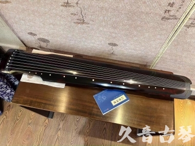 南投县●久音古琴  ●今日推荐 20230721 [高级精品演奏仲尼式]