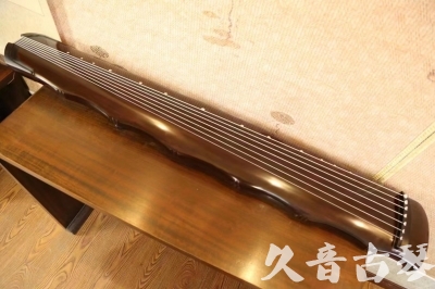 南投县●久音古琴  ●典藏系列20230803  [高级演奏竹节]