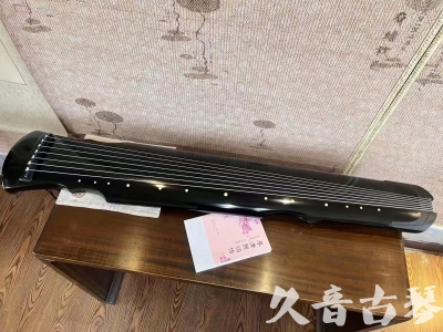 南投县●久音古琴  ●今日推荐20230811  [收藏级灵机式]（斫琴师力荐）