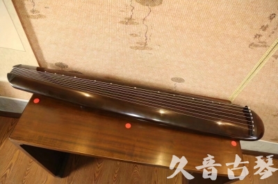南投县●久音古琴  ●至臻青桐 20230815 [青桐-混沌款]（传世级别）