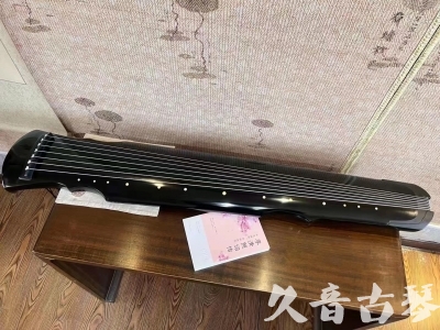 南投县●久音古琴  ●今日推荐 20230907 [收藏级灵机式]（斫琴师力荐）
