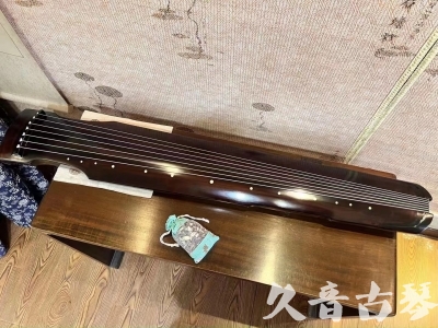 南投县●久音古琴  ●今日推荐20230914  [高级演奏仲尼式]