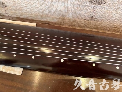 南投县●久音古琴  ●限量款式  20230915[精品演奏仲尼式]