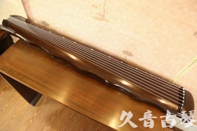 南投县●久音古琴  ●典藏系列20231208  [高级演奏竹节]