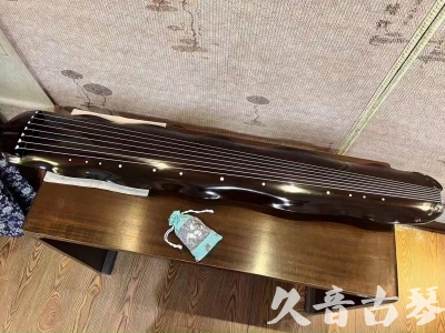 南投县●久音古琴  ●今日推荐20231218  [高级演奏蕉叶]