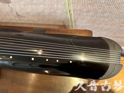 南投县●久音古琴  ●今日推荐  20240120[顶级演奏蕉叶式]（老师必选）