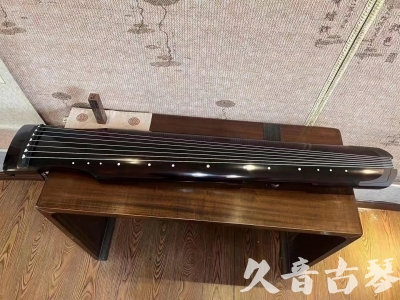 南投县●久音古琴  ●至臻青桐20240125  [青桐系列-仲尼]（天花板传世级）