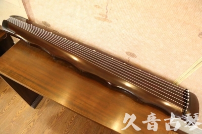 南投县●久音古琴  ●典藏系列 20240126 [高级演奏竹节]
