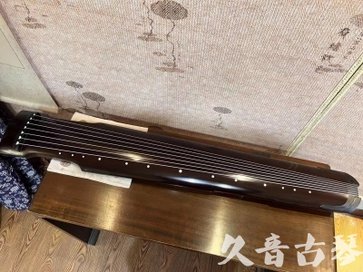 南投县●久音古琴  ●限量款式 20240126 [精品演奏仲尼式]