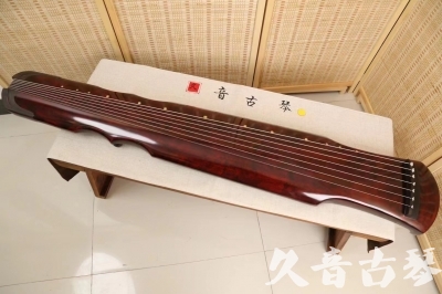 南投县●久音古琴  ●今日推荐20240204  [顶级演奏伏羲]