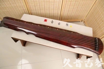 南投县●久音古琴  ●今日推荐20240222  [顶级演奏伏羲]