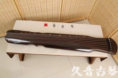 南投县●久音古琴   ●佳品推荐  20240527 [108CM伏羲式]