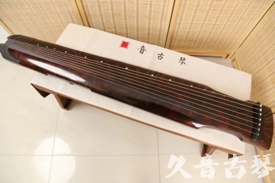 南投县●久音古琴  ●臻品推荐  20240527[犀牛皮纹仲尼式]（升级必选）