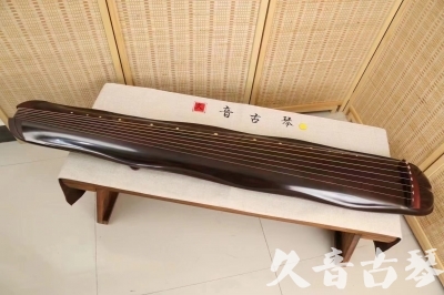 南投县●久音古琴  ●今日推荐 20240530 [收藏级蕉叶式]