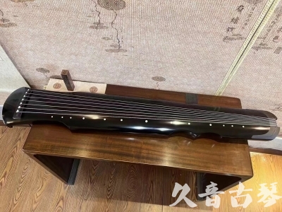 南投县●久音古琴  ●至臻青桐20240531  [青桐系列-伏羲]（天花板传世级）