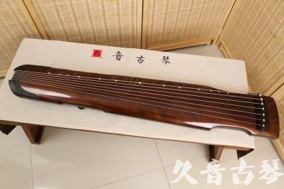 南投县●久音古琴   ●佳品推荐  20240605 [98CM小膝琴仲尼式]
