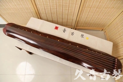 南投县●久音古琴  ●今日推荐20240625  [顶级演奏蕉叶式]