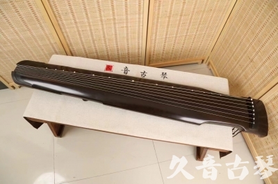 南投县●久音古琴  ●限量款式 20240627 [精品演奏仲尼式]