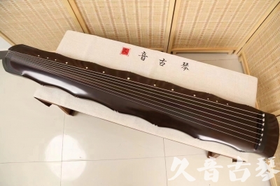南投县●久音古琴  ●典藏系列20240629  [高级演奏竹节]