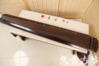 南投县●久音古琴  ●佳品推荐 20240702 [收藏级绿绮式]
