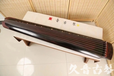 南投县●久音古琴  ●佳品推荐20240704[顶级演奏绿绮式]