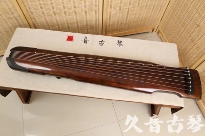 南投县●久音古琴   ●佳品推荐  20240708 [98CM小膝琴仲尼式]