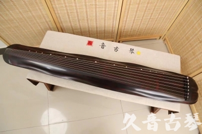 南投县●久音古琴  ●今日推荐  20240709[高级精品演奏级蕉叶式]