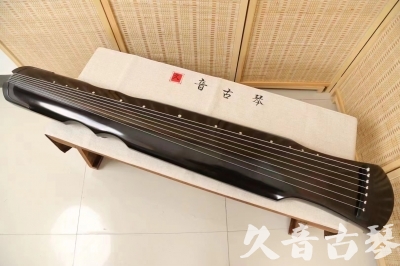 南投县●久音古琴   ●佳品推荐 20240730  [精品演奏伏羲式]