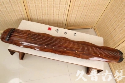 南投县●久音古琴  ●今日推荐20240831  【断纹蕉叶】